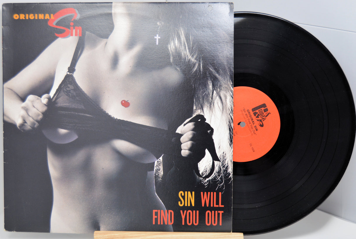 Original Sin - Sin Will Find You Out