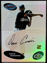 Chavez, Ozzie - 2003 Bowman's Best Auto