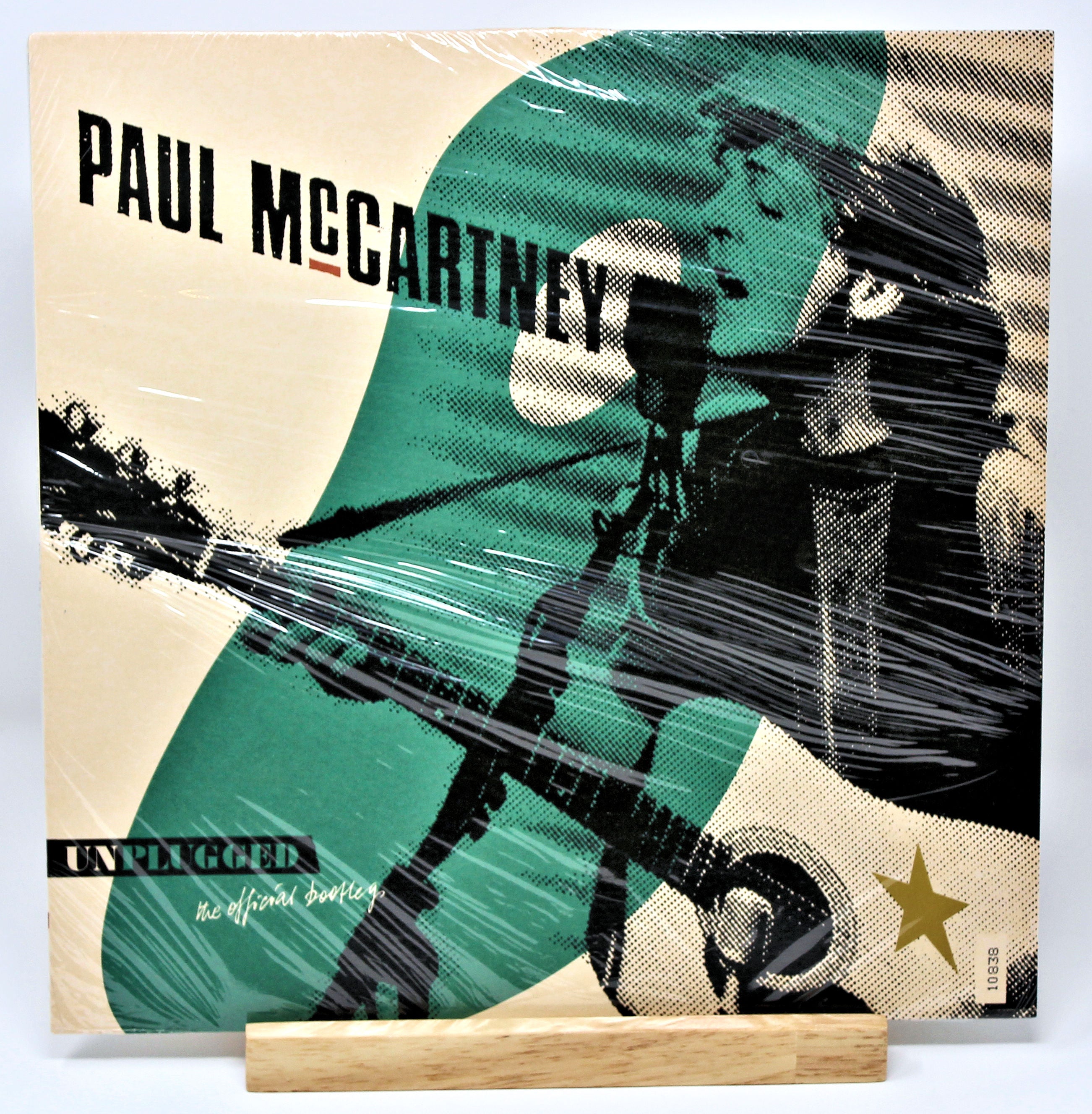 McCartney, Paul ‎– Unplugged (The Official Bootleg)
