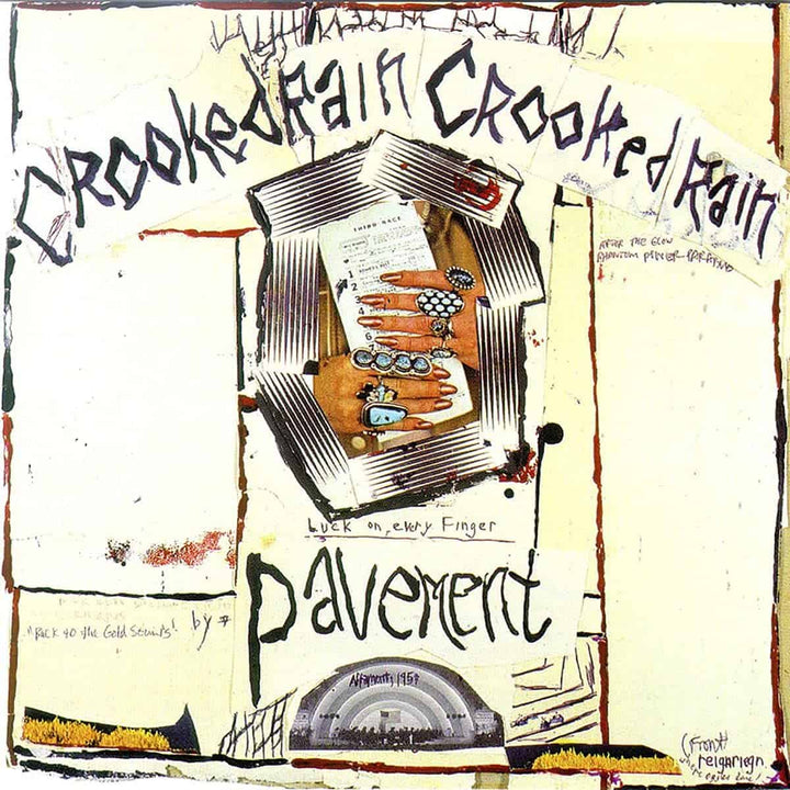 Pavement - Crooked Rain, Crooked Rain