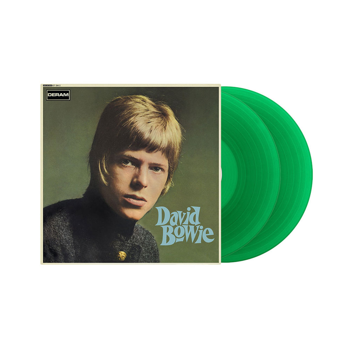 Bowie, David - David Bowie