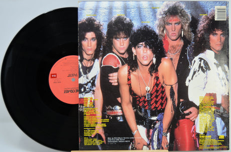 Ratt - Self Titled EP, Vinyl LP, Original Pressing