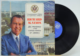 Richard Nixon - 2nd Inaugural Address, Vinyl LP, Original Pressing