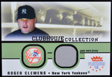 Clemens, Roger - 2002 Platinum Jersey