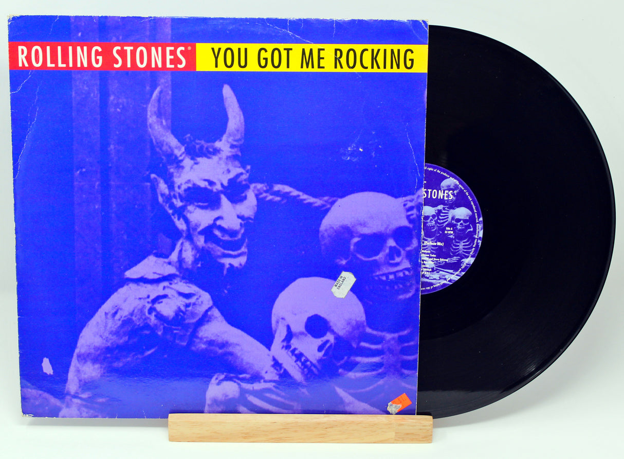 Rolling Stones ‎– You Got Me Rocking