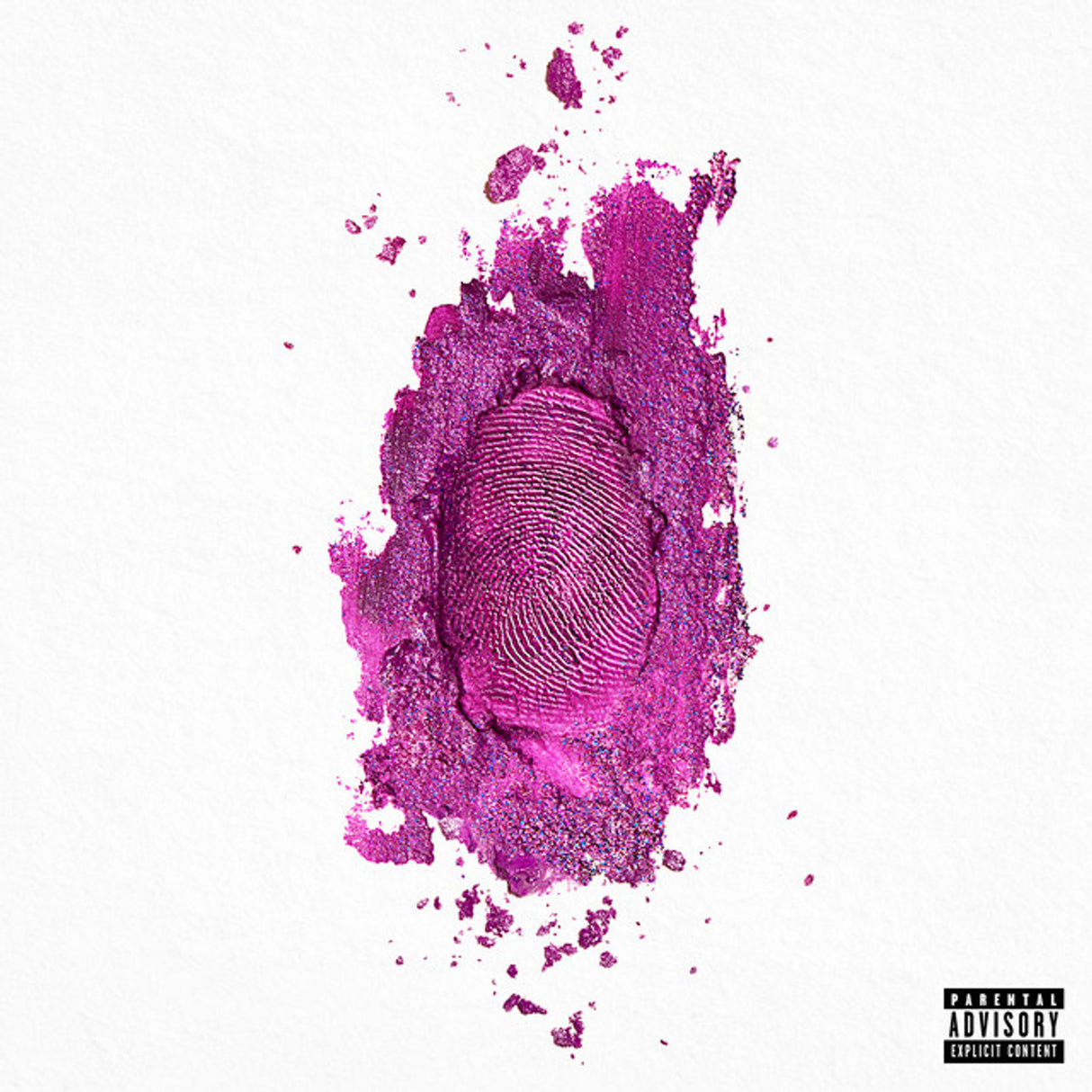 Minaj, Nicki - The Pinkprint