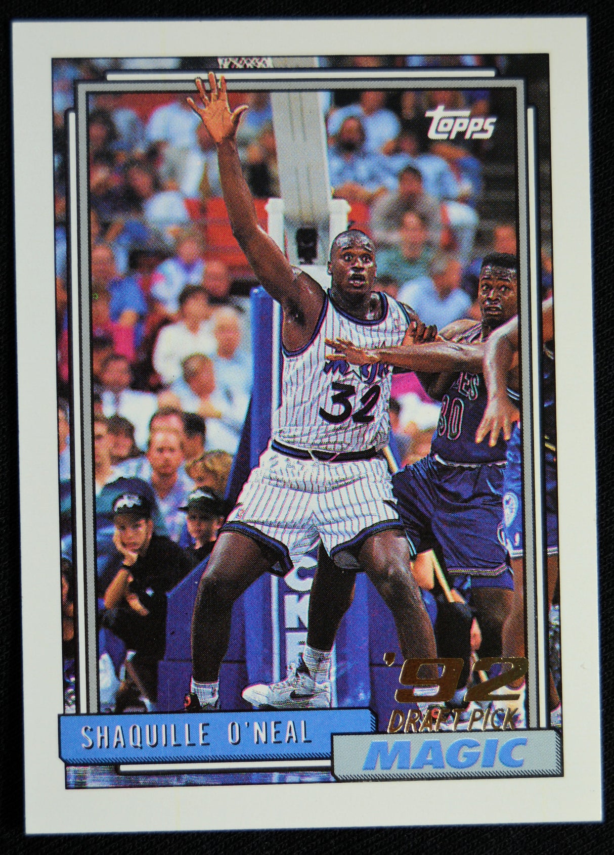 O'Neal, Shaquille - 1992-93 Topps RC