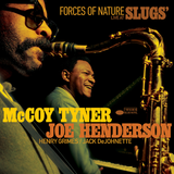 Tyner, McCoy & Joe Henderson - Forces of Nature