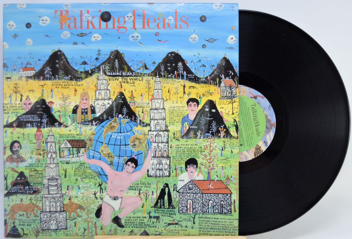 Talking Heads - Little Creatures, Vinyl LP, Original Pressing