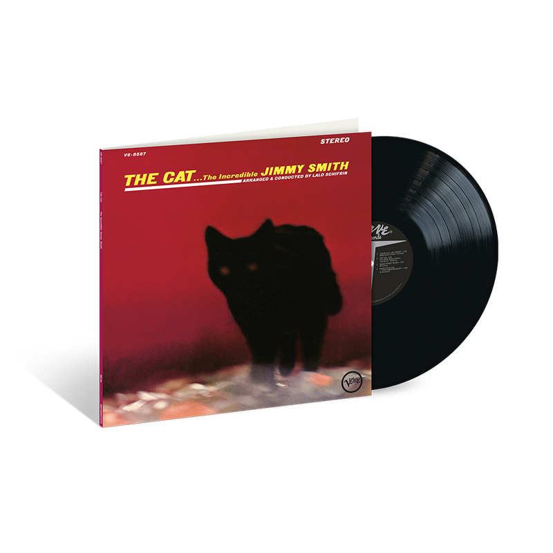 Smith, Jimmy - The Cat