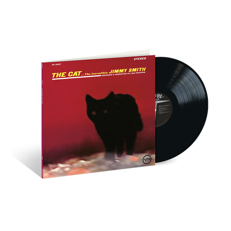 Smith, Jimmy - The Cat