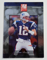 Brady, Tom - 2002 Donruss Elite