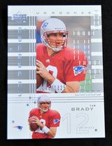 Brady, Tom - 2000 UD Graded Rookie