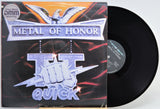 TT Quick - Metal Of Honor, Vinyl LP, Original Pressing