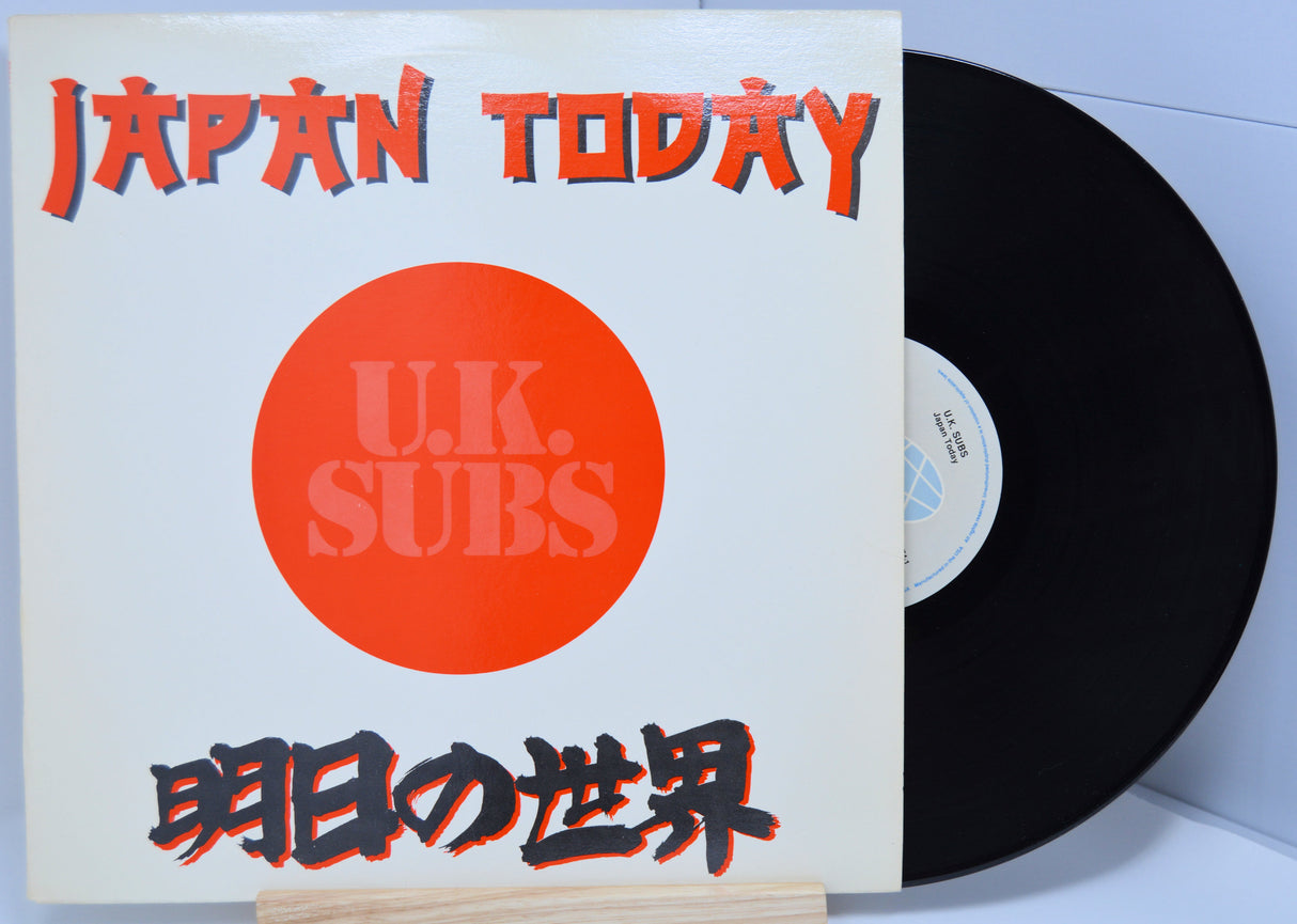 U.K. Subs - Japan Today