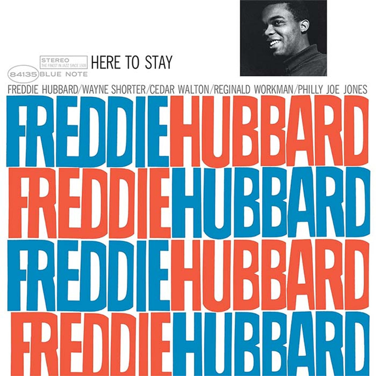 Hubbard, Freddie - Here To Stay