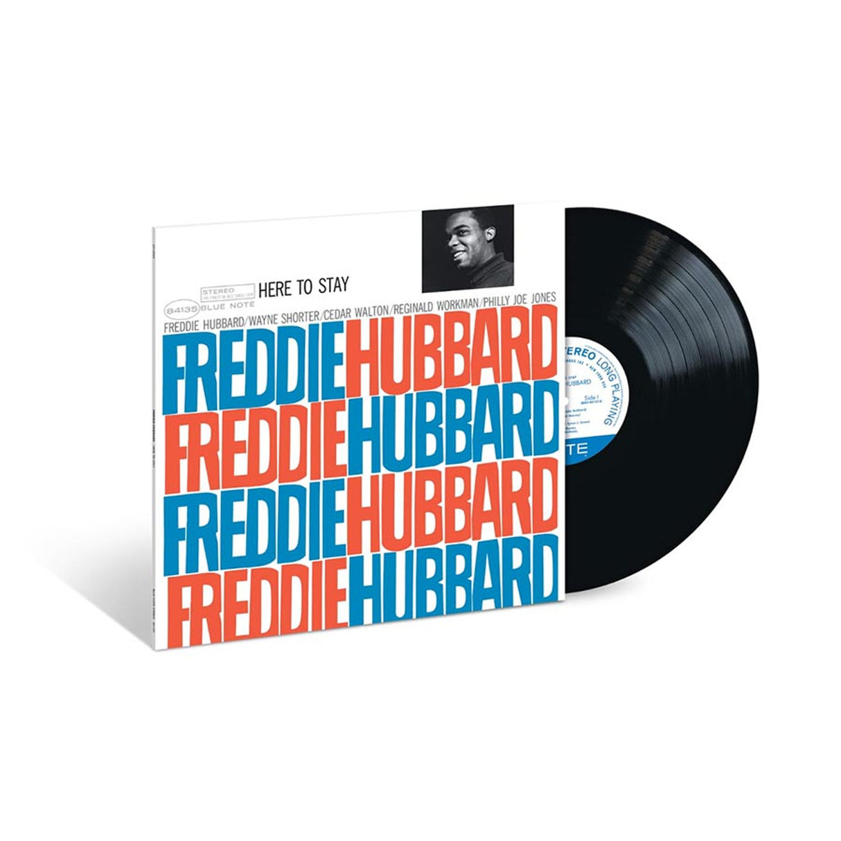 Hubbard, Freddie - Here To Stay