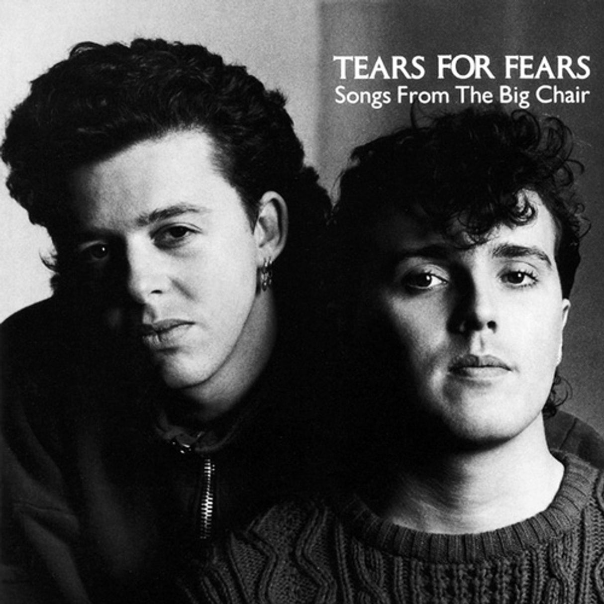 Tears For Fears - Songs From The Big Chair