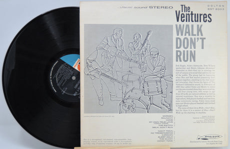 Ventures - Walk Don't Run, Vinyl LP, Original Pressing