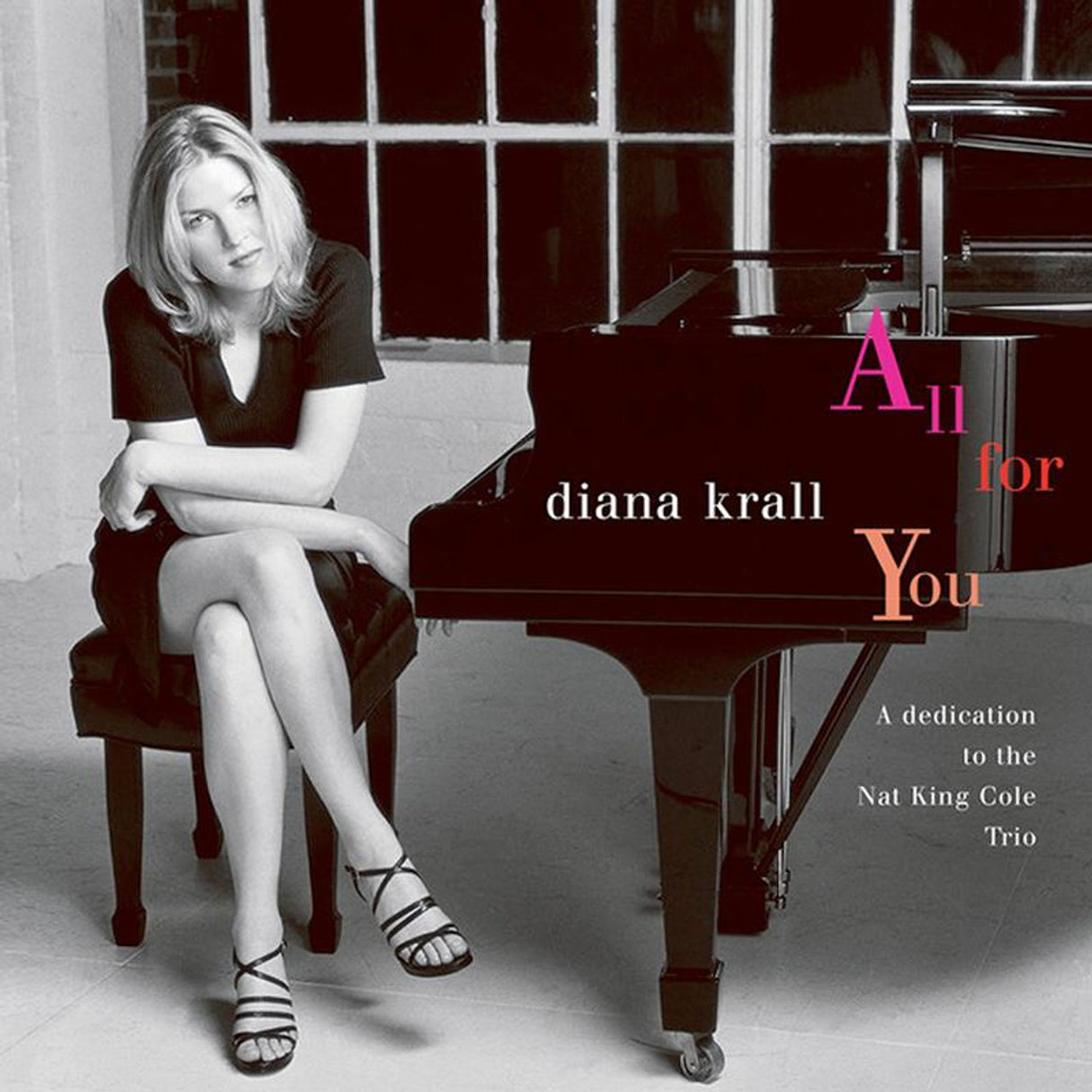 Krall, Diana - All for You