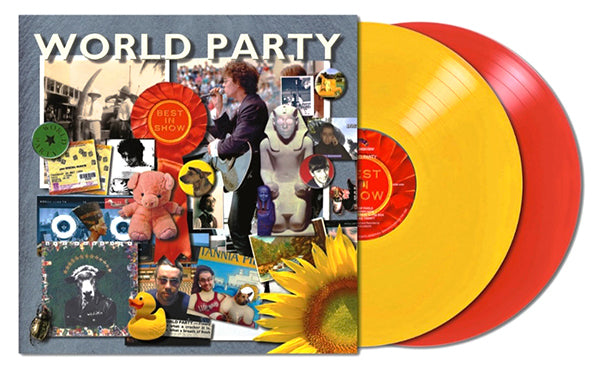 World Party - Best In Show