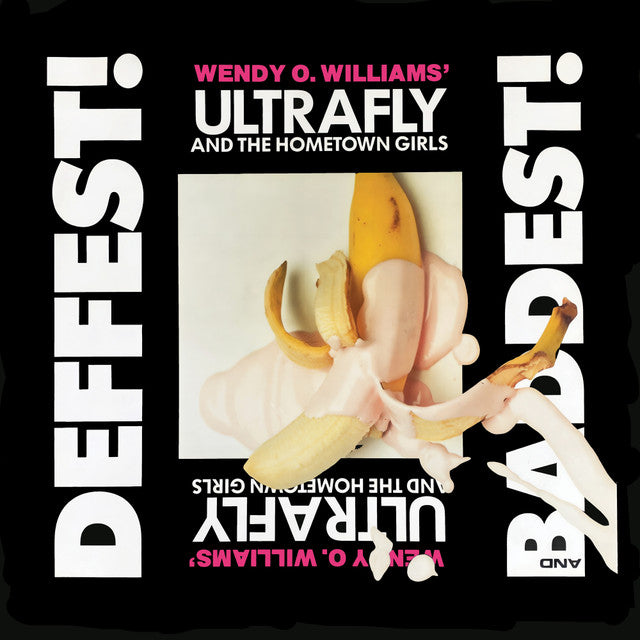 Williams, Wendy O. - Deffest And Baddest