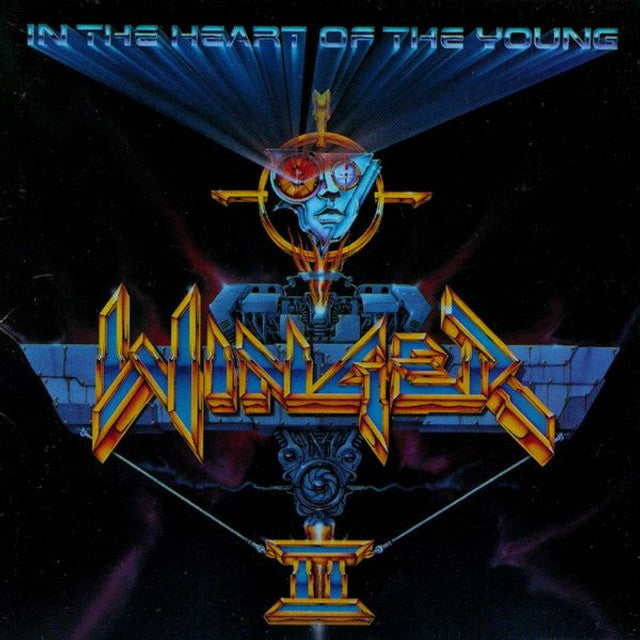 Winger - Winger II: In The Heart Of The Young