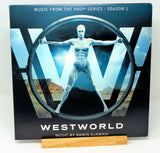 Soundtrack - Westworld Season 1 (Ramin Djawadi)