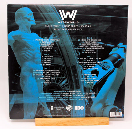 Soundtrack - Westworld Season 1 (Ramin Djawadi)