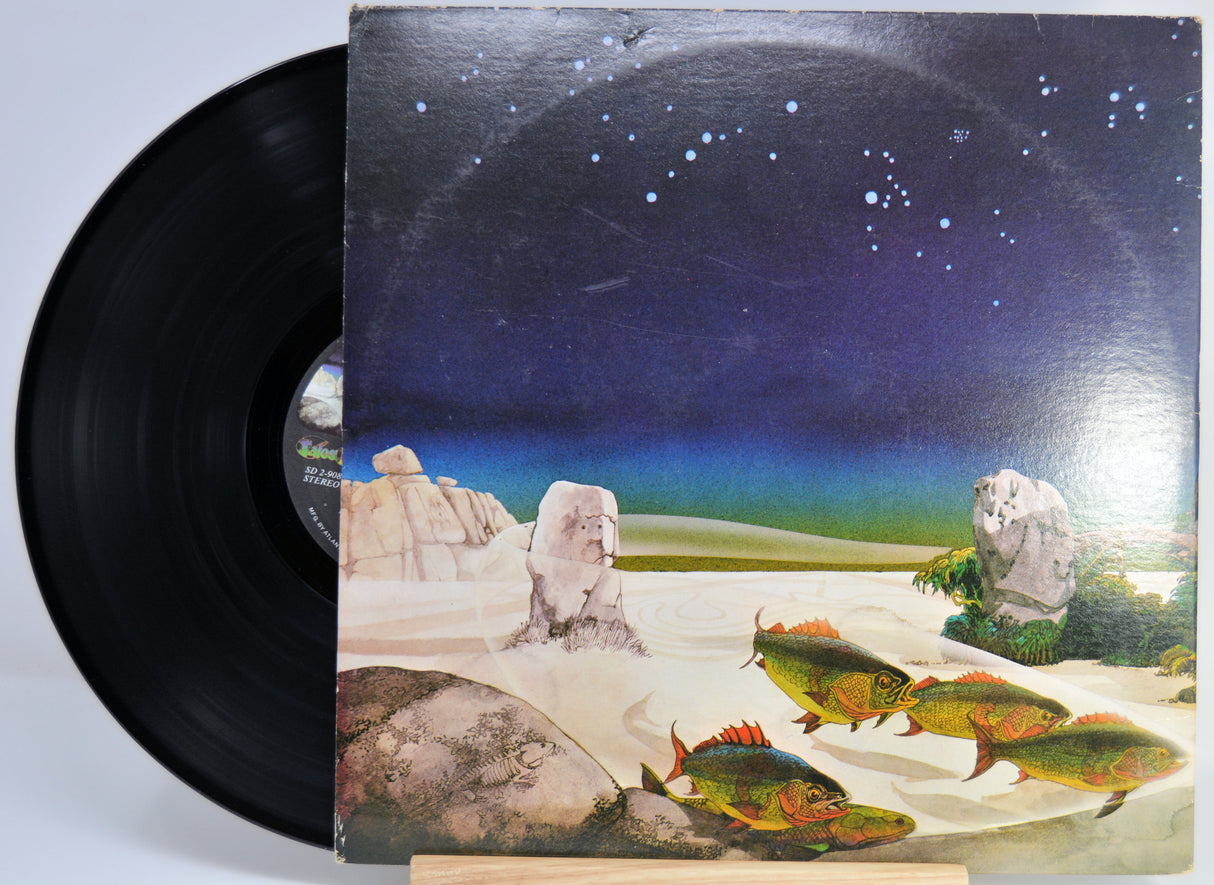 Yes - Tales From Topographic Oceans