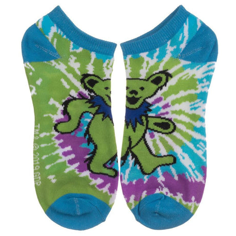 Grateful Dead - Tie Die Socks