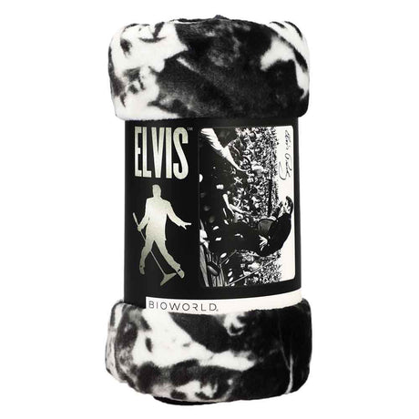 Presley, Elvis - Fleece Blanket