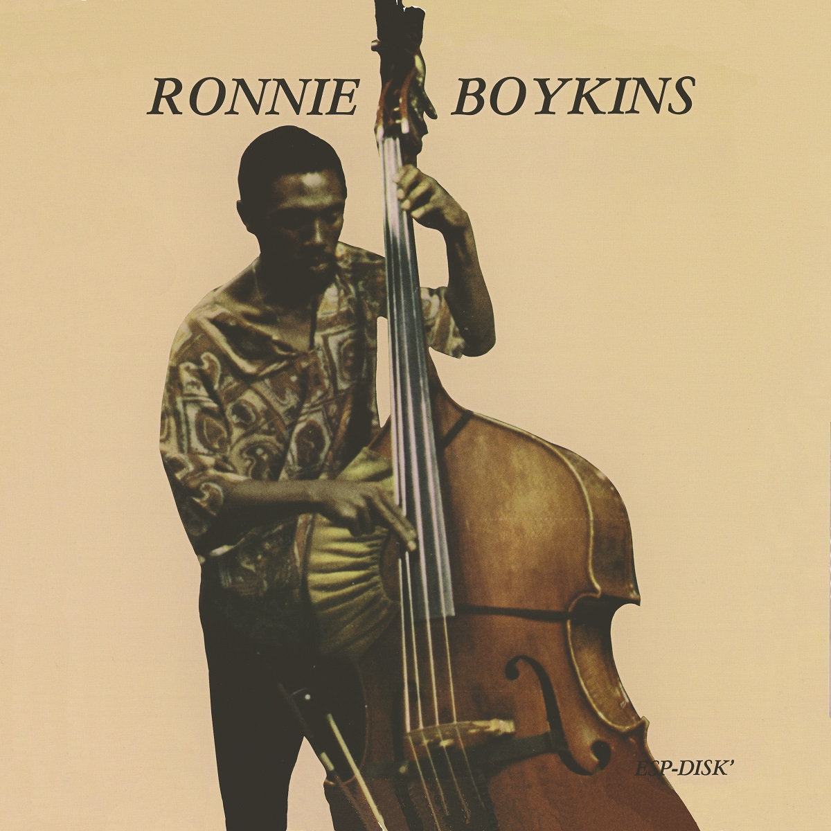 Boykins, Ronnie - The Will Come, Is Now