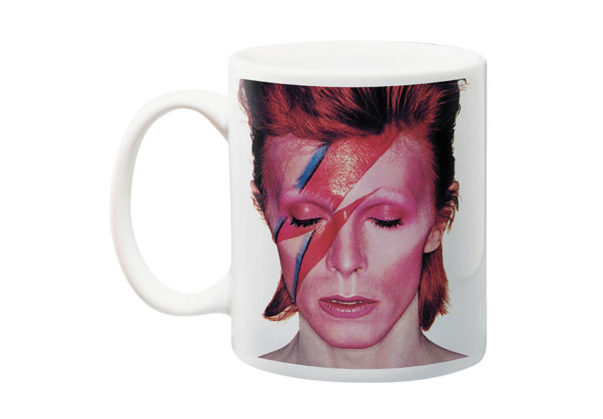 Bowie, David - Aladdin Sane Mug