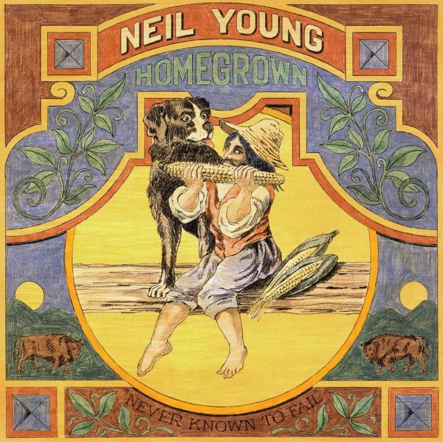 Young, Neil - Homegrown