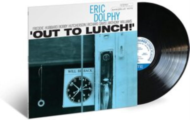 Dolphy, Eric - Out To Lunch