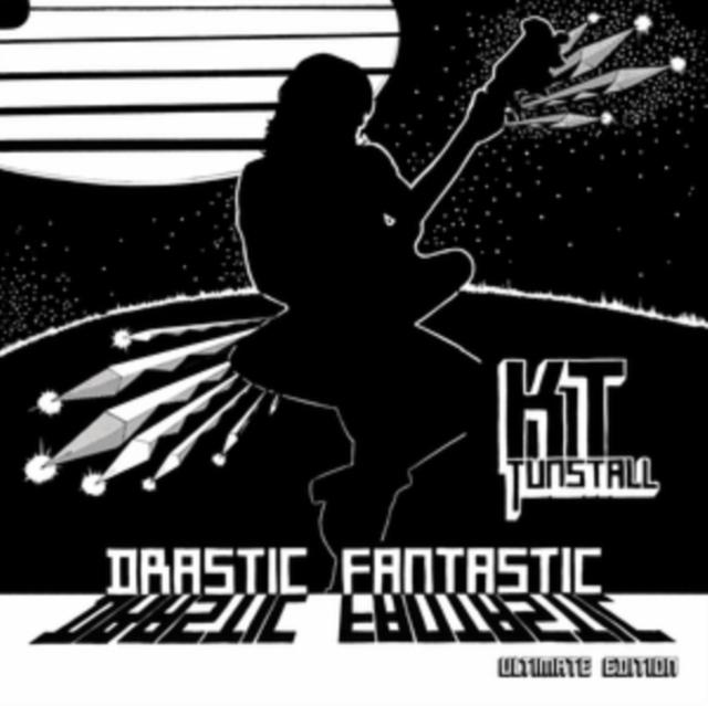 Tunstall, KT - Drastic Fantasic