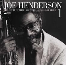 Henderson, Joe - State Of The Tenor Vol. 1