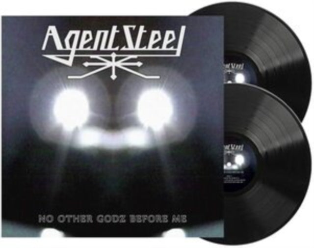 Agent Steel - No Other Godz Before Me