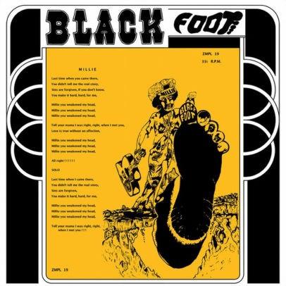 Blackfoot - Millie