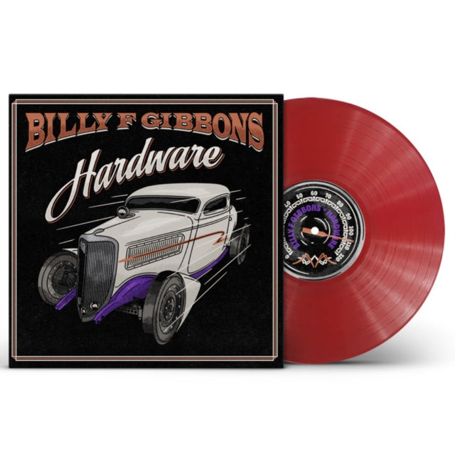 Gibbons, Billy - Hardware