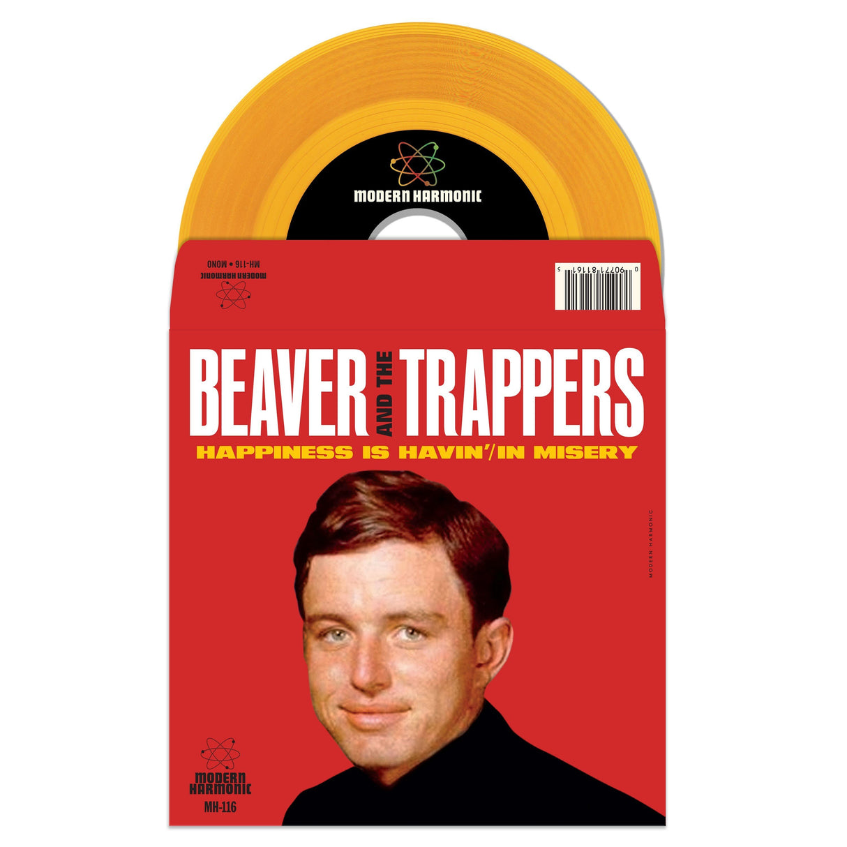 Beaver & Trappers - Happiness Is