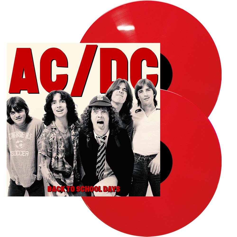 AC/DC - Back To School Days