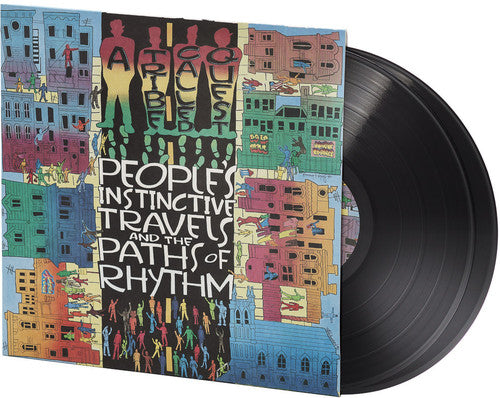 Tribe Called Quest - People's Instinctive Travels