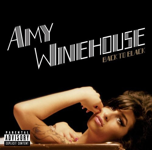 Winehouse, Amy - Back To Black