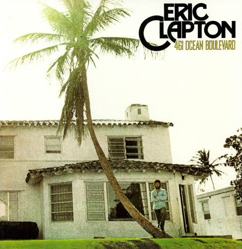 Clapton, Eric - 461 Ocean Boulevard