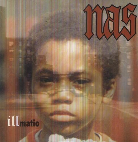 Nas - Illmatic