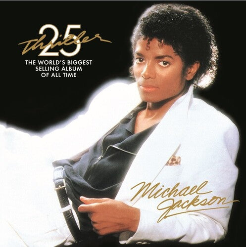 Jackson, Michael - Thriller: 25th Anniversary