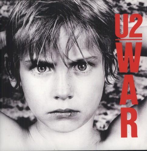 U2 - War