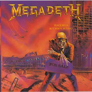 Megadeth - Peace Sells